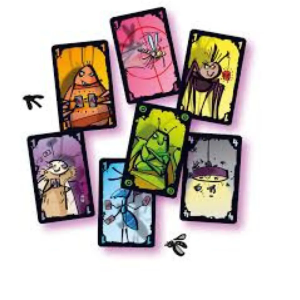 DEVIR - JUEGO DE MESA DEVIR LA POLILLA TRAMPOSA EN ESPAÑOL