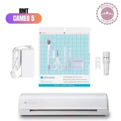 SILHOUETTE - CAMEO 5 BLANCA PLOTTER 05 RMT1