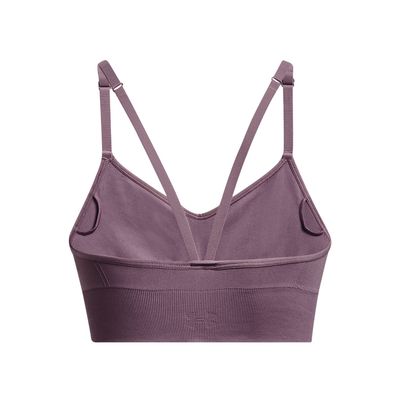 Imagen 2 del producto Sostén low seamless Train mujer Morado