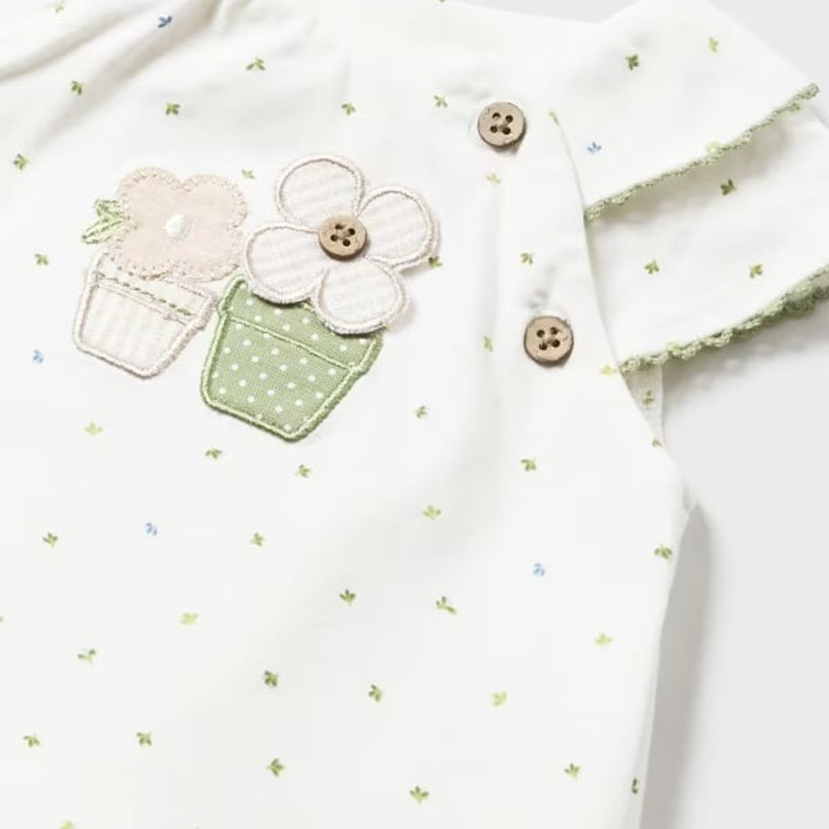 MAYORAL - Conjunto 2 piezas Better Cotton