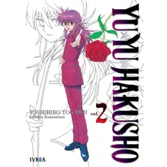 IVREA ESPAÑA - YU YU HAKUSHO EDICIÓN KANZENBAN VOL02