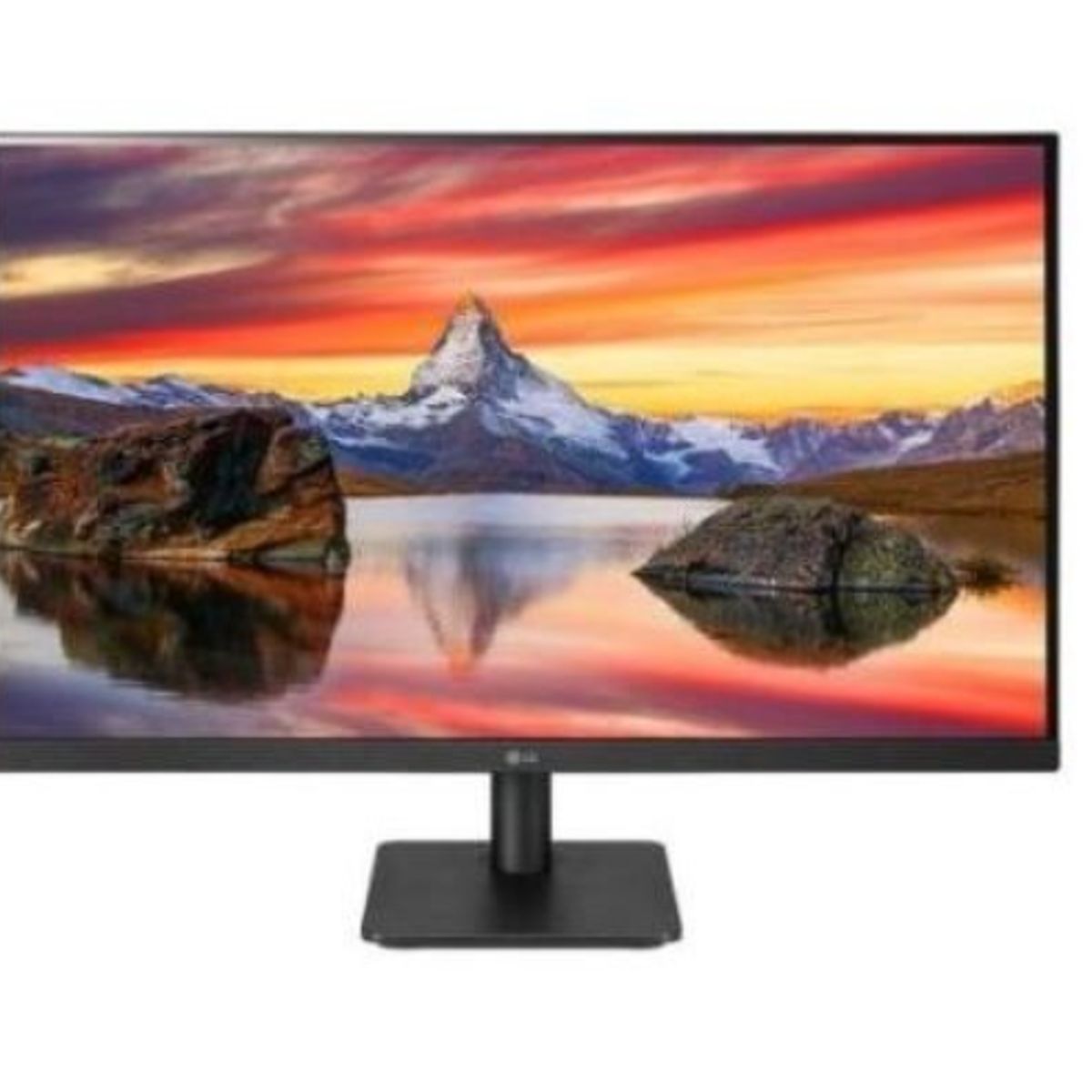 LG - Monitor 27" - LG 27MP400-B -  Full HD (1920x1080) 5 ms 75 Hz
