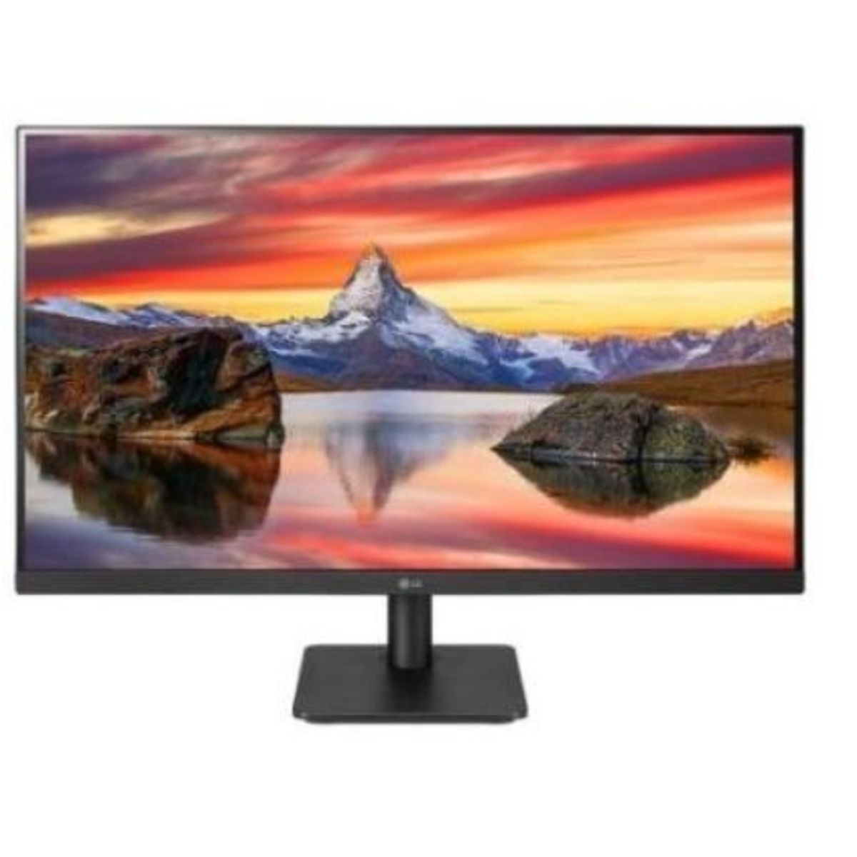 LG - Monitor 27" - LG 27MP400-B -  Full HD (1920x1080) 5 ms 75 Hz