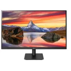 LG - Monitor 27" - 27MP400-B - Full HD (1920x1080) 5 ms 75 Hz