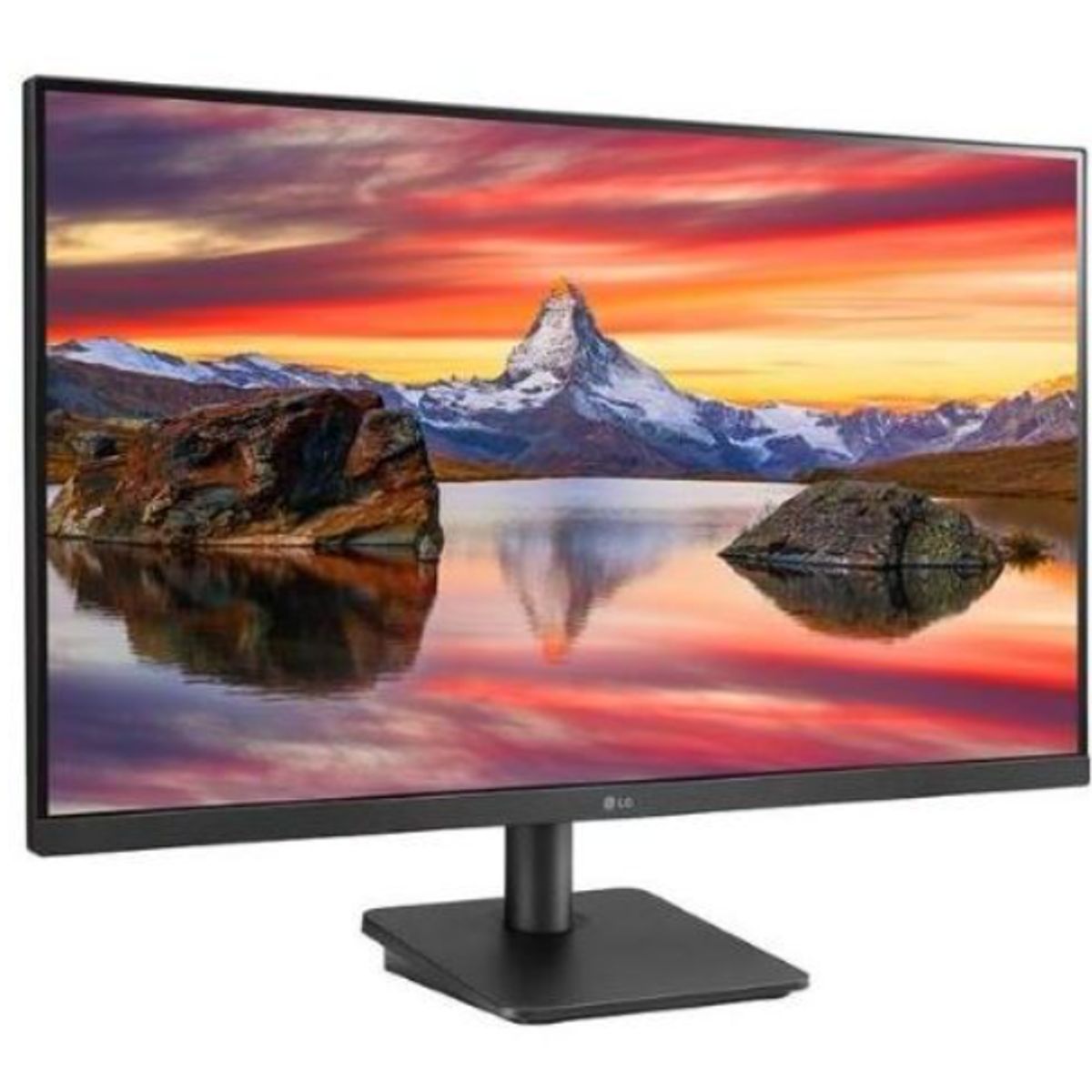 LG - Monitor 27" - LG 27MP400-B -  Full HD (1920x1080) 5 ms 75 Hz