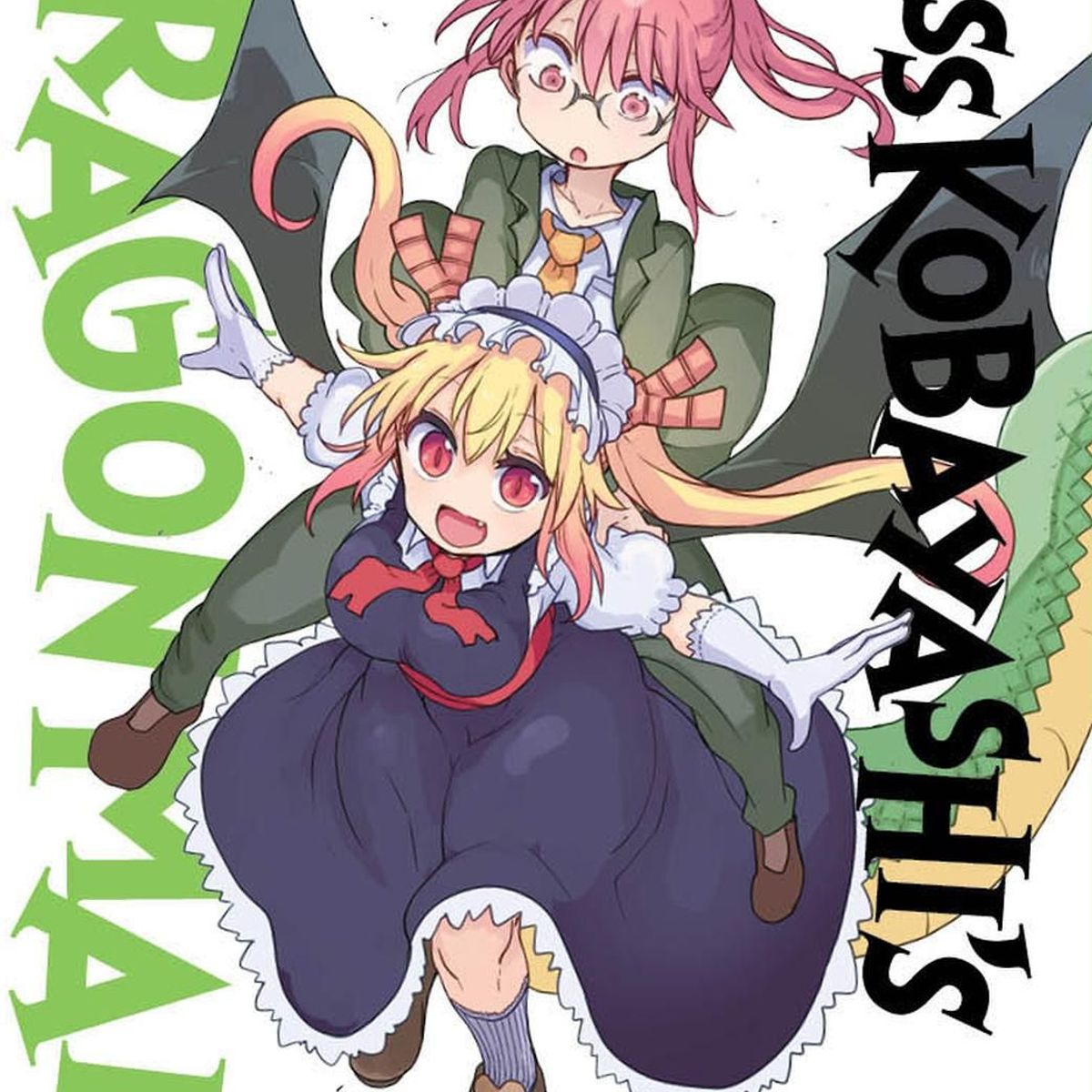 IVREA - Manga Miss Kobayashi'S Dragon Maid 10
