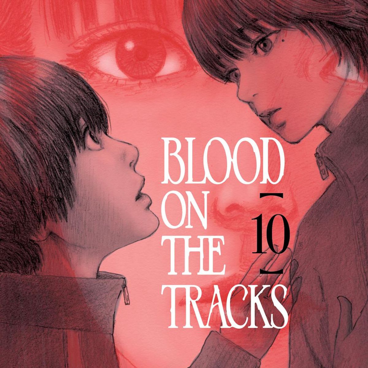 IVREA - Manga Blood On The Tracks 10