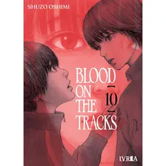 IVREA - Manga Blood On The Tracks 10
