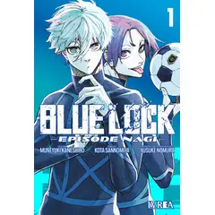 IVREA - Manga Blue Lock Episode Nagi 01