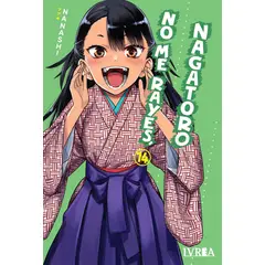 IVREA - Manga No Me Jodas, Nagatoro 14 Argentina