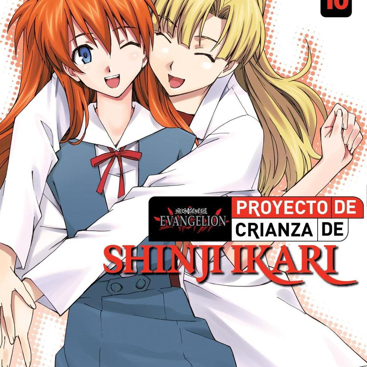 IVREA - Manga Evangelion Proyecto De Crianza De Shinji Ikari 10