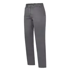 ROCKFORD - Pantalón Tencel Gris Napoli Hombre