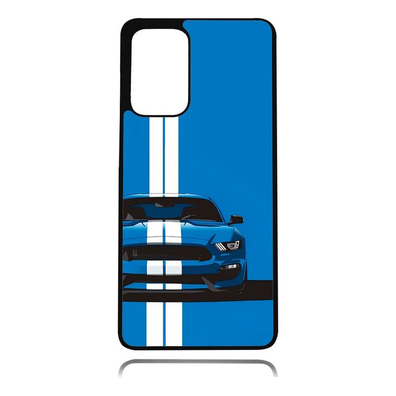GENERICO - Carcasa para OPPO A79 5G Diseño Auto 1