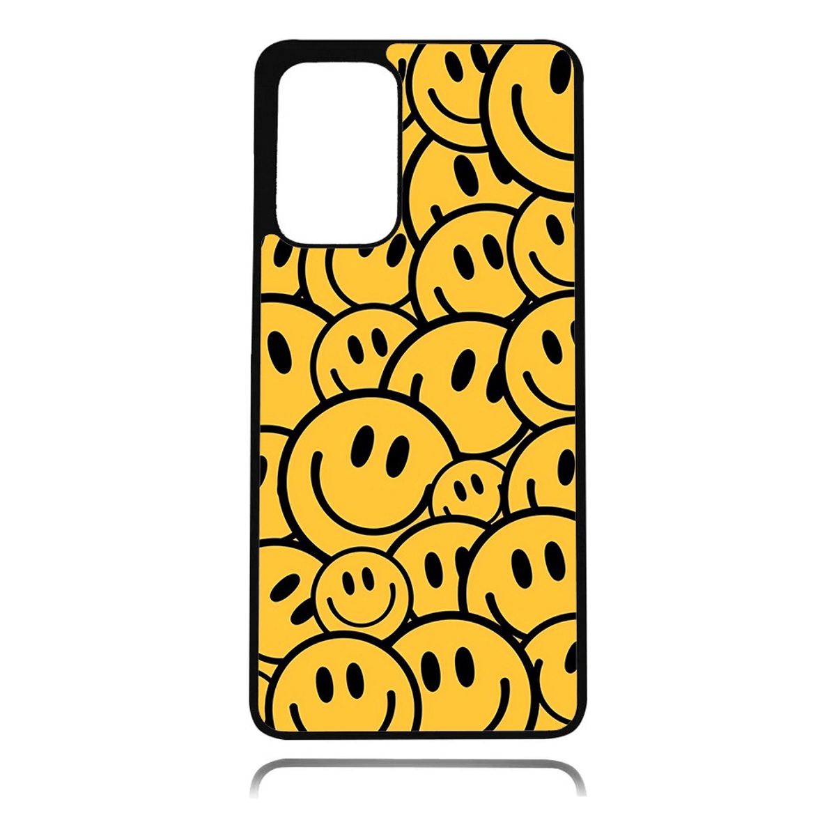 GENERICO - Carcasa para OPPO A79 5G Diseño Emoji 1