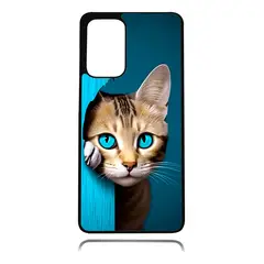 GENERICO - Carcasa para OPPO A79 5G Diseño Gatito 5
