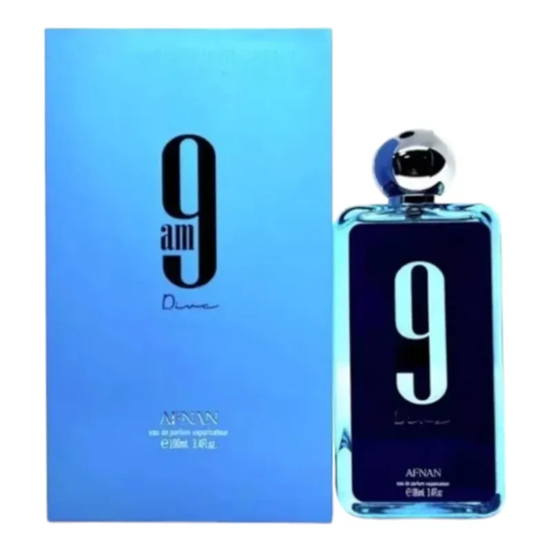 AFNAN - Afnan 9am Dive Edp 100ml Unisex