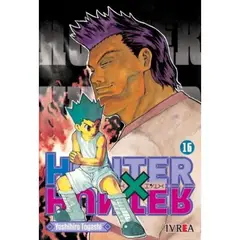 IVREA ARGENTINA - HUNTER X HUNTER 16 -
