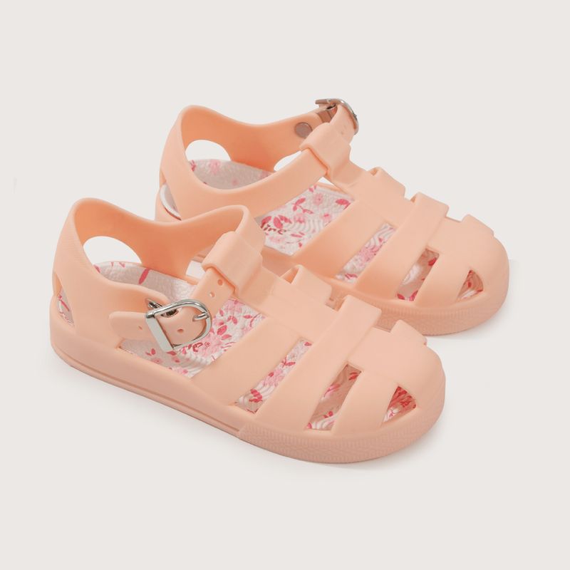 OPALINE - Aqua Bebé niña Rosa 39428 Opaline