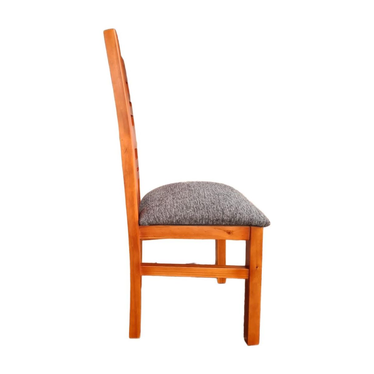 GENERICO - Pack 6 sillas Florencia Koliat caramelo