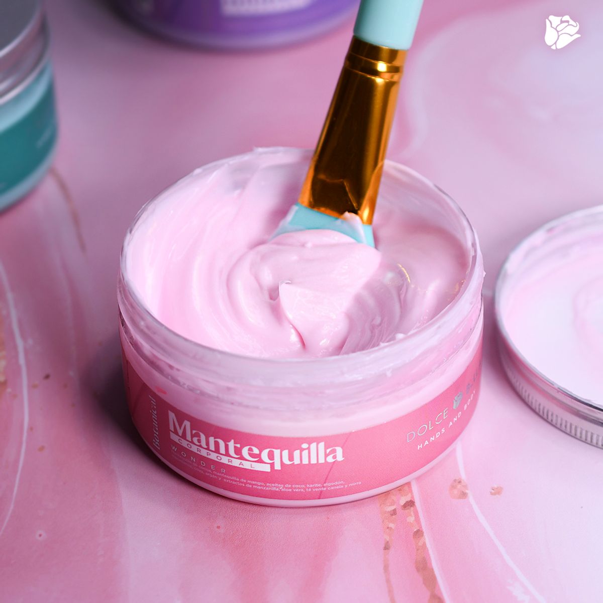 DOLCE BELLA - MANTEQUILLA CORPORAL WONDER DOLCE BELLA