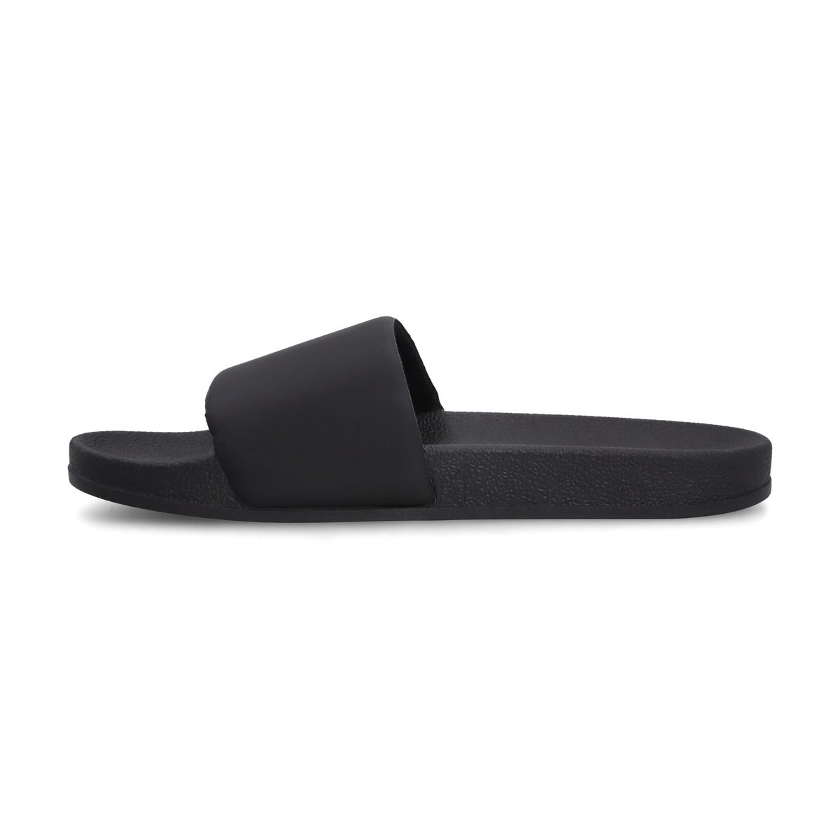 SPALDING - Sandalia Junior Negro Spalding