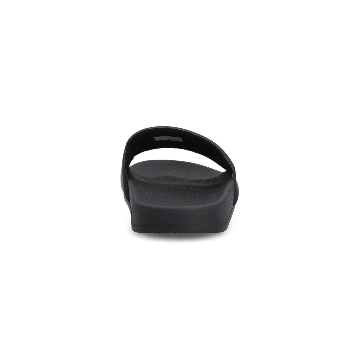 SPALDING - Sandalia Junior Negro Spalding