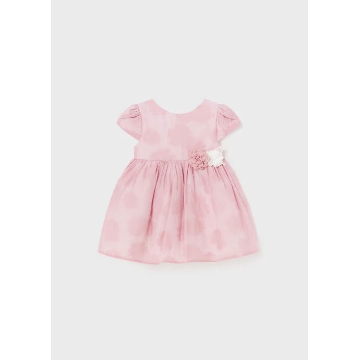 MAYORAL - Vestido ceremonia devoré bebé