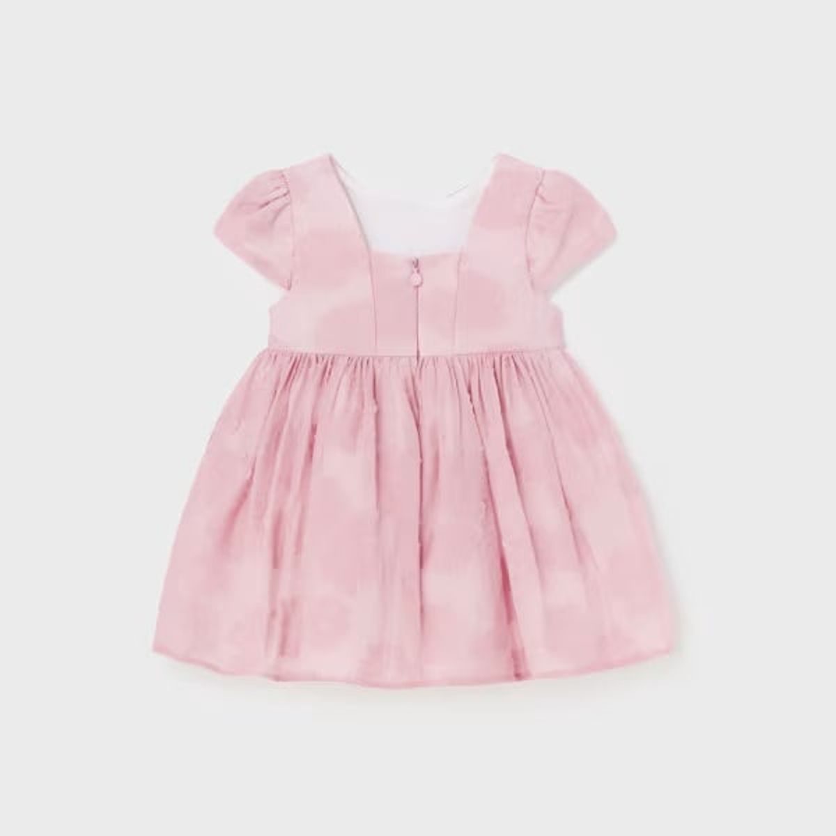 MAYORAL - Vestido ceremonia devoré bebé