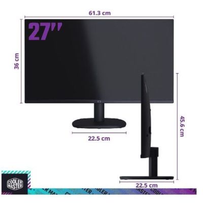 Imagen 2 del producto Monitor Gamer 27 - GA271 - Quad HD - 1 ms - 100 Hz