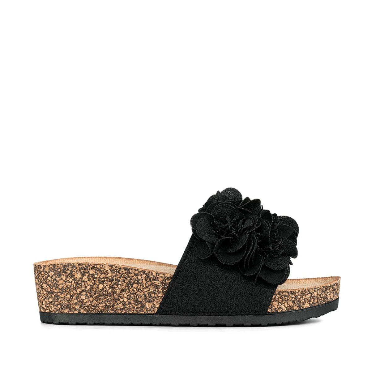 WEIDE - Sandalia Chala Casual Plataforma Mujer Elegante Weide LT136