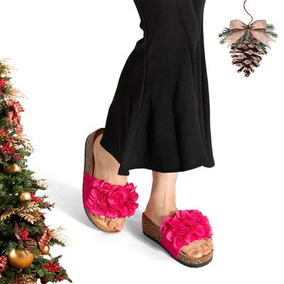 Imagen 2 del producto Sandalia Chala Casual Plataforma Mujer Elegante LT136