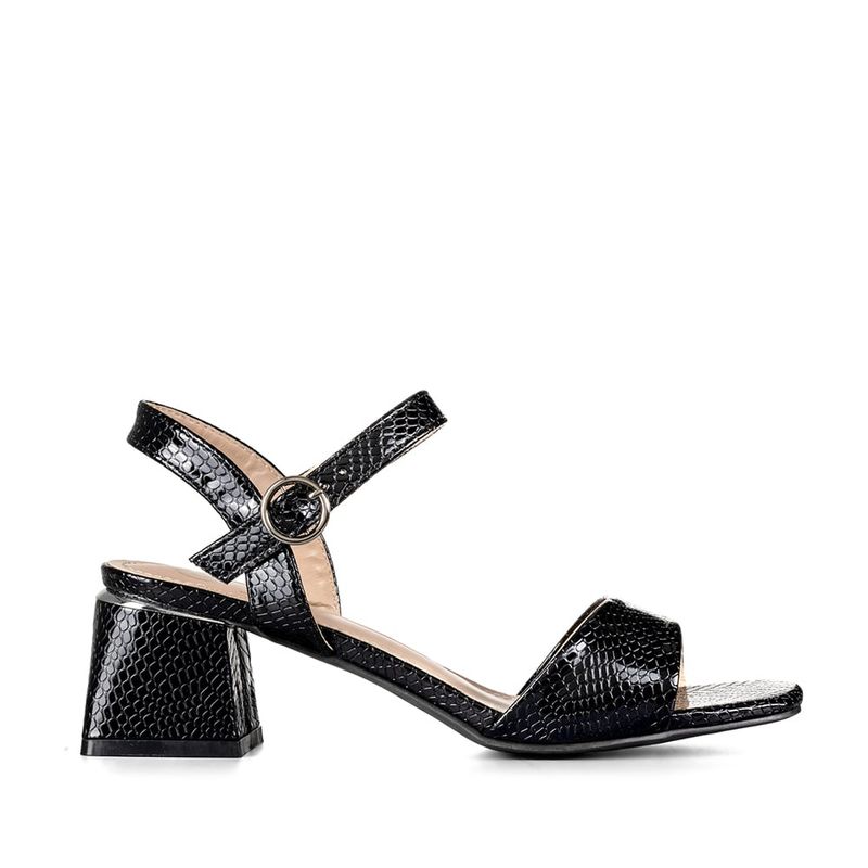 WEIDE - Sandalias Taco Medio Casual Mujer Moda Fiesta Weide LT139