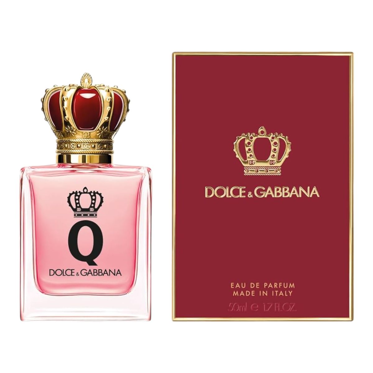 DOLCE&GABBANA - Dolce And Gabbana Queen Edp 50ml Mujer