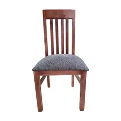 GENERICO - Pack 4 sillas Italia Koliat nogal