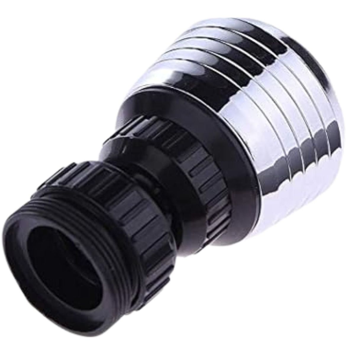 GENERICO - Grifo de Aireador 360 Grados Accesorio Baño