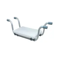 GENERICO - Asiento Silla Interior De Tina Adulto Mayor Sin Respaldo 605E