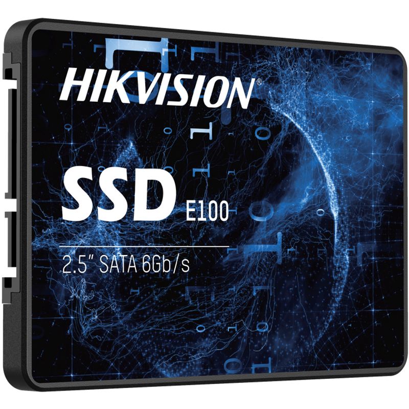 HIKVISION - Hikvision E100 512 GB (HS-SSD-E100/512G)