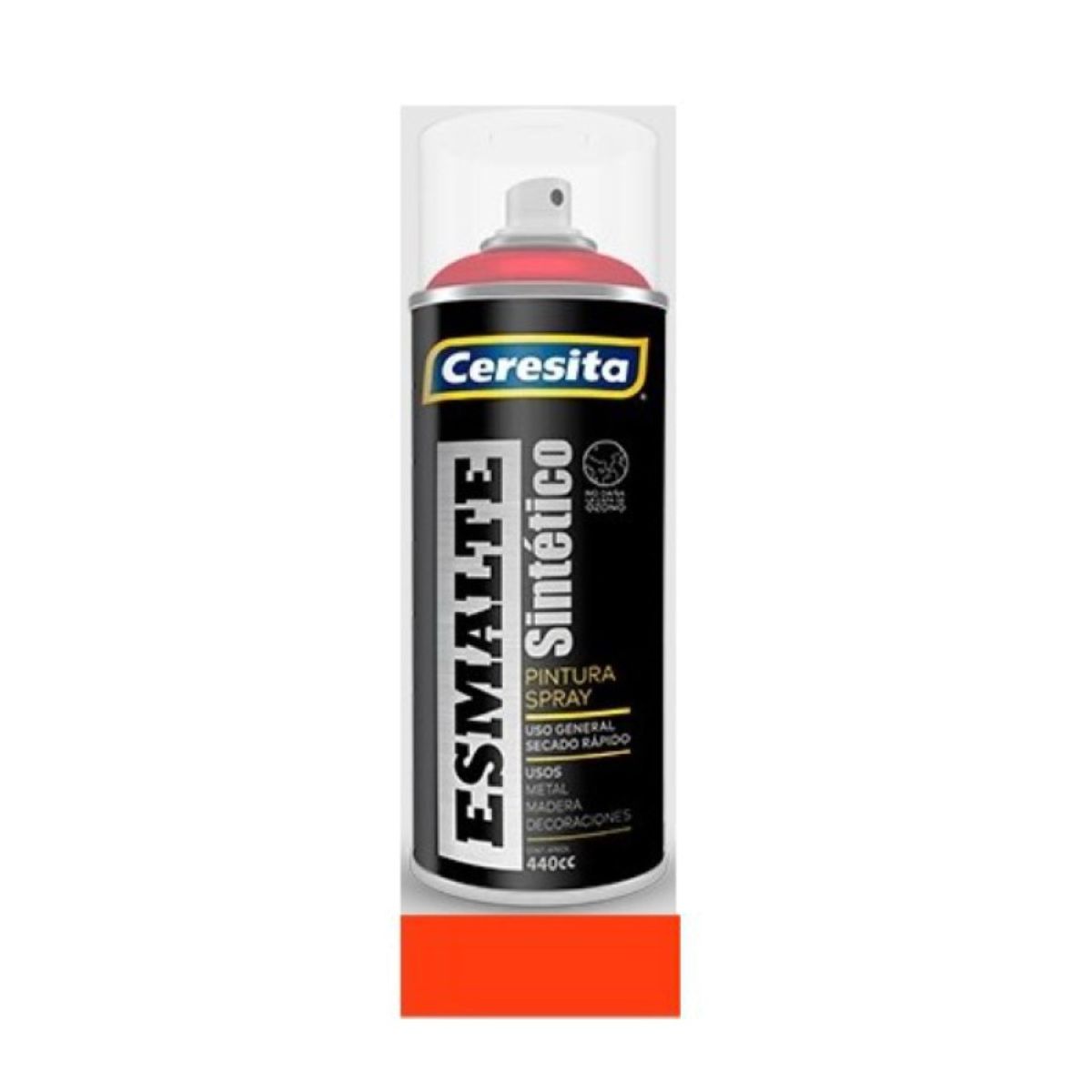CERESITA - SPRAY NARANJA CERESITA