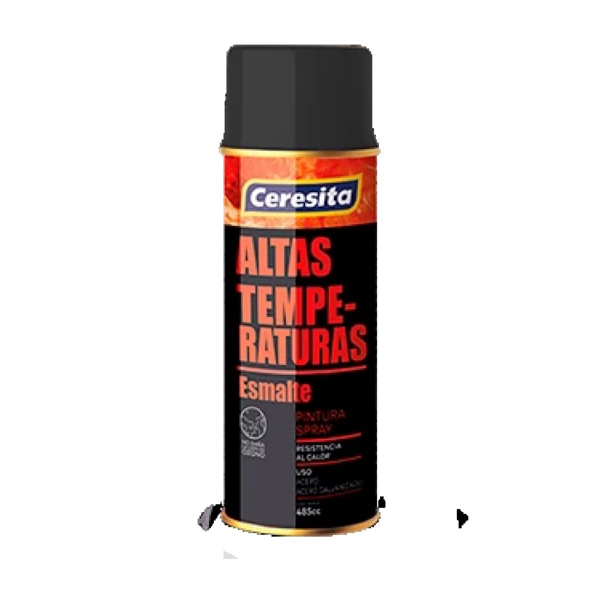 CERESITA - SPRAY ALTA TEMPERATURA NEGRO CERESITA