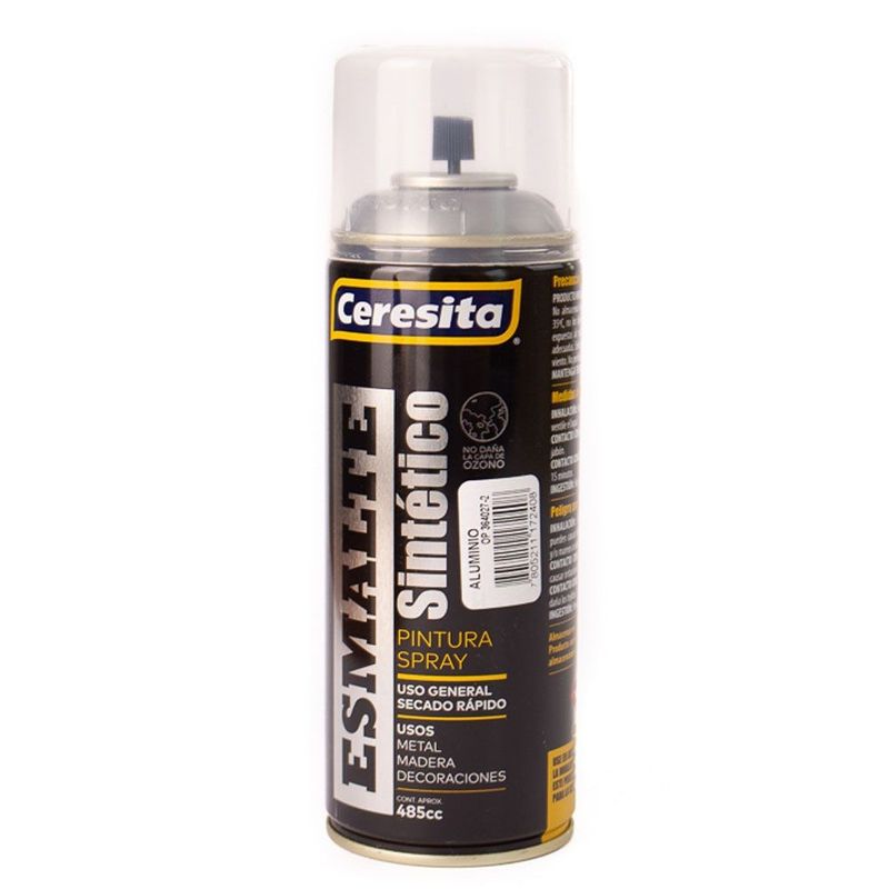 CERESITA - SPRAY ALUMINIO CERESITA