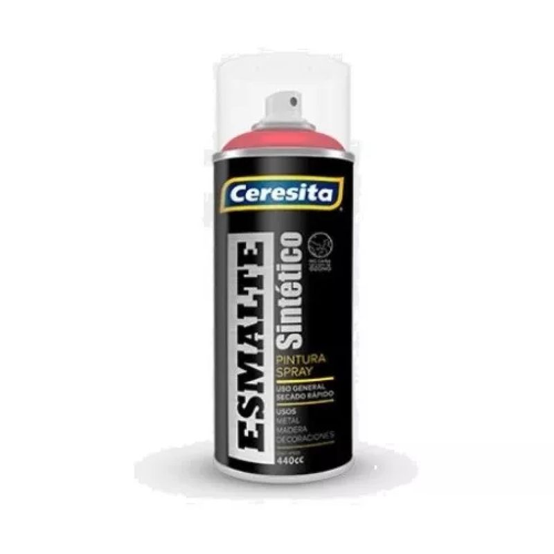 CERESITA - SPRAY BLANCO BRILLANTE CERESITA
