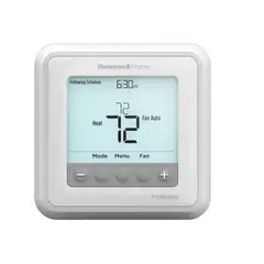 HONEYWELL - T6 TERMOSTATO DIGITAL PROG  3 HEAT2 COOL