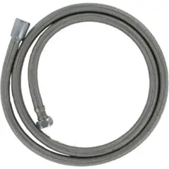 GENERICO - FLEXIBLE DUCHA TELEFONO 20MTS AC INOX 40020 CORSOVALV