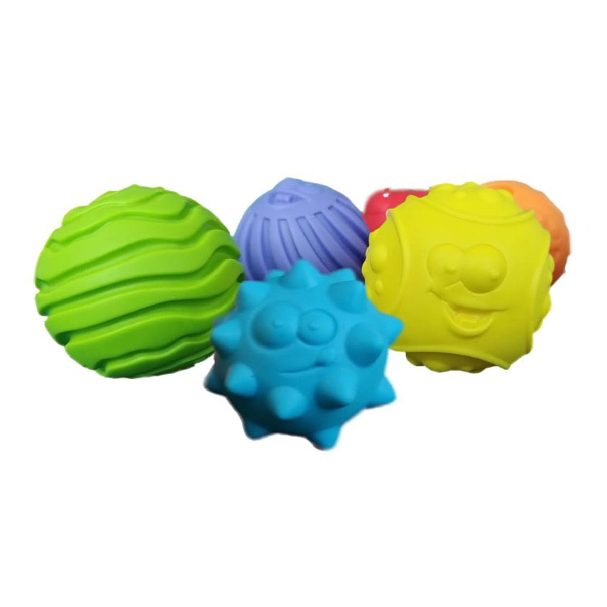 PERROT - Set 6 Figuritas Sensoriales