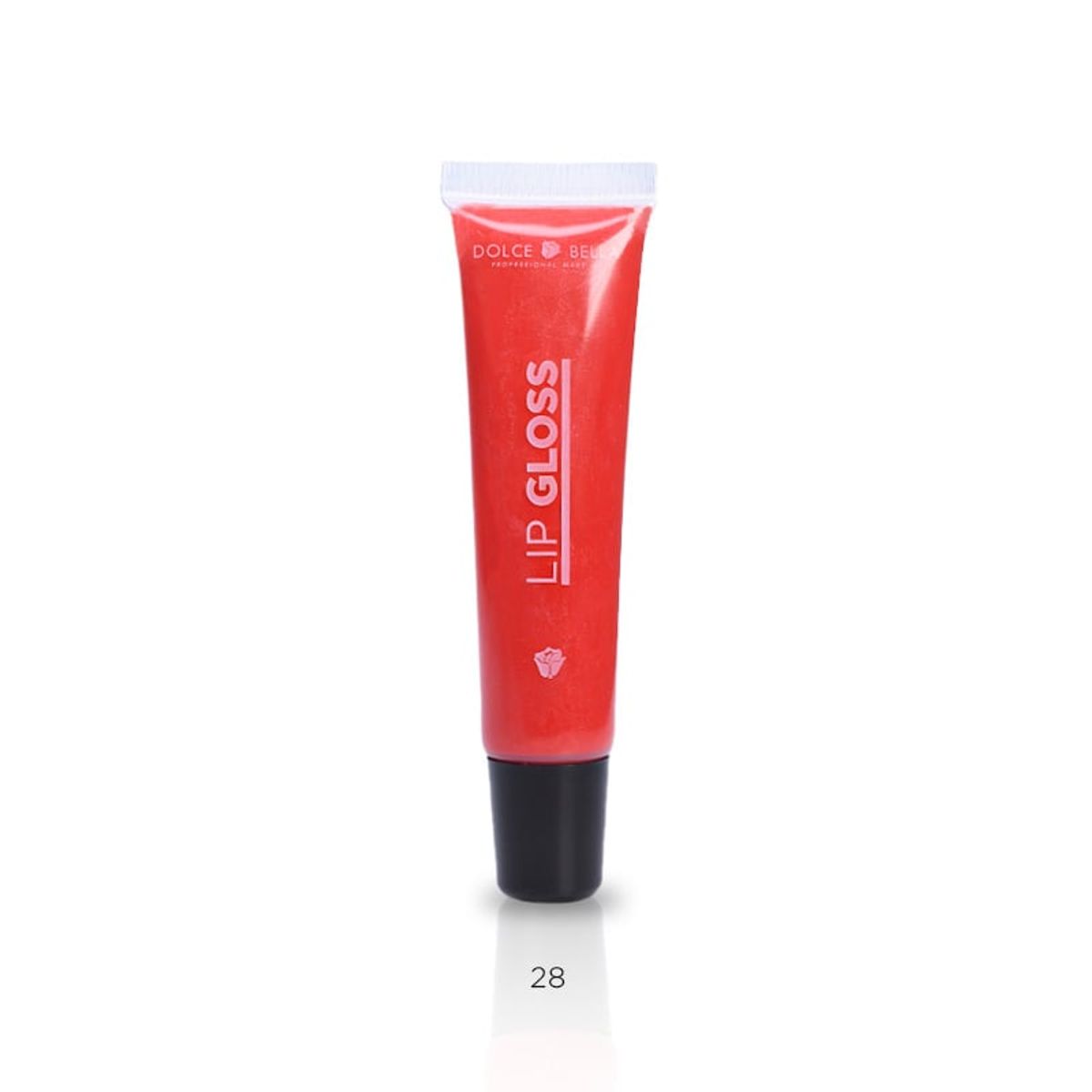 DOLCE BELLA - BRILLO LABIAL LIP GLOSS TONO 28 DOLCE BELLA