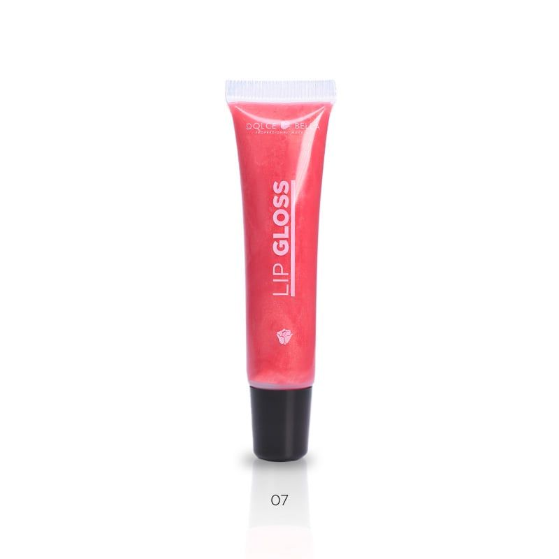 DOLCE BELLA - BRILLO LABIAL LIP GLOSS TONO 7 DOLCE BELLA
