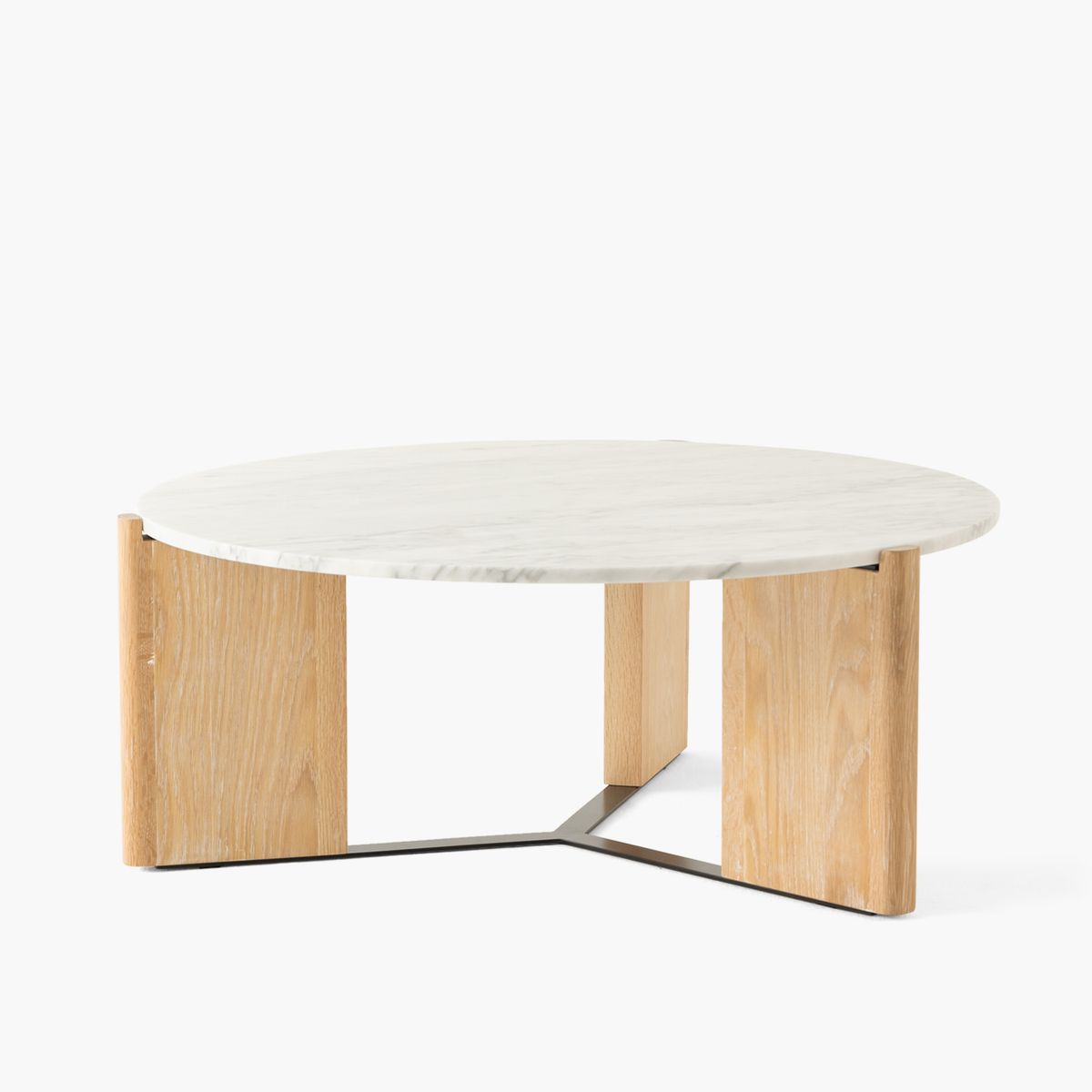 FORM DESIGN - Mesa de Centro Domenico Mármol Form