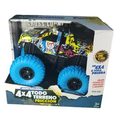 PERROT - MONSTER 4X4 JUGUETES