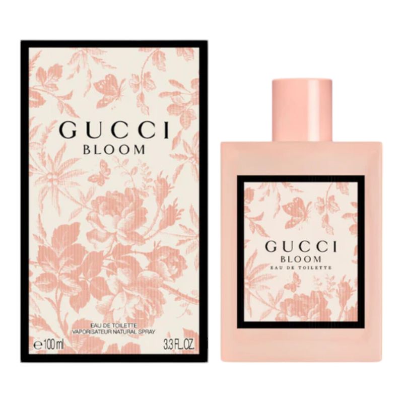 GUCCI - Gucci Bloom Edt 100ml Mujer