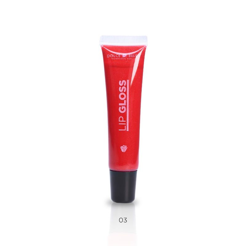 DOLCE BELLA - BRILLO LABIAL LIP GLOSS TONO 3 DOLCE BELLA